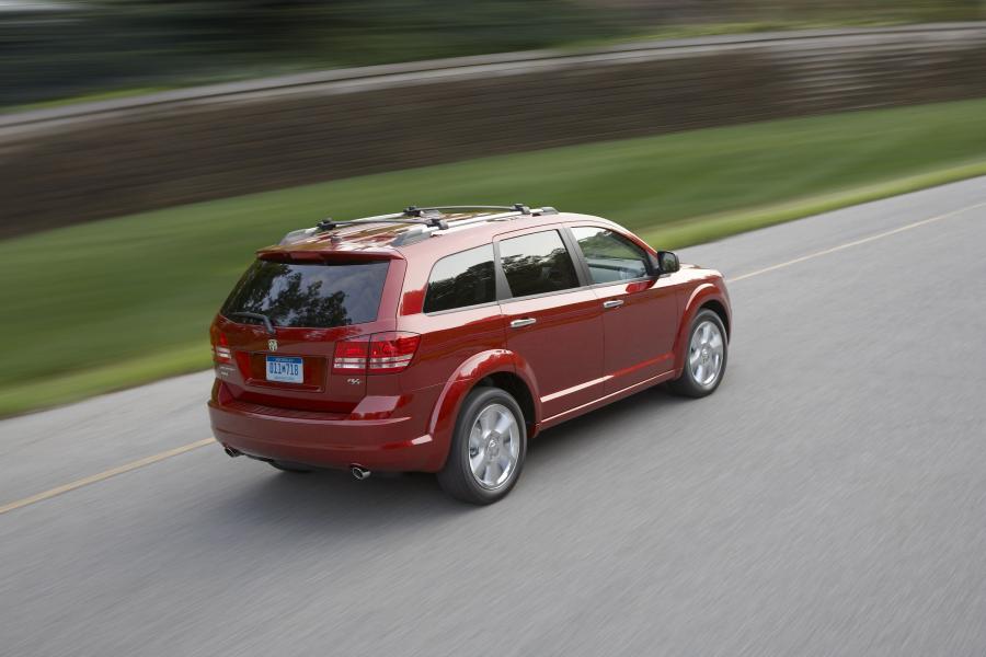  Dodge Journey 2008 года  (фото 126 из 309)